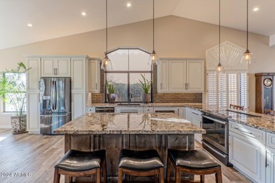 Incredible fully remodeled, water front, golf course view single on Ocotillo Golf Resort  in Arizona - for sale on GolfHomes.com, golf home, golf lot