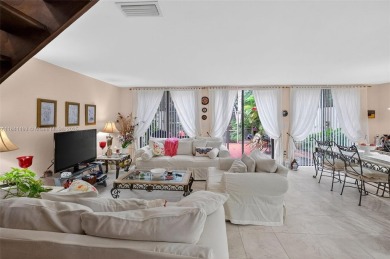Discover this impeccably maintained townhome nestled in one of on Costa Greens Golf Club in Florida - for sale on GolfHomes.com, golf home, golf lot