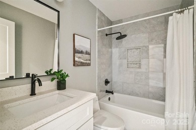 Fully renovated in 2025, this stunning Tega Cay home blends on Tega Cay Golf Club in South Carolina - for sale on GolfHomes.com, golf home, golf lot