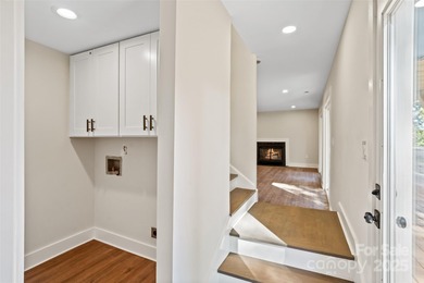 Fully renovated in 2025, this stunning Tega Cay home blends on Tega Cay Golf Club in South Carolina - for sale on GolfHomes.com, golf home, golf lot