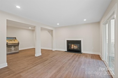 Fully renovated in 2025, this stunning Tega Cay home blends on Tega Cay Golf Club in South Carolina - for sale on GolfHomes.com, golf home, golf lot