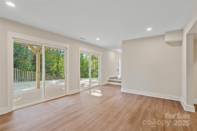 Fully renovated in 2025, this stunning Tega Cay home blends on Tega Cay Golf Club in South Carolina - for sale on GolfHomes.com, golf home, golf lot