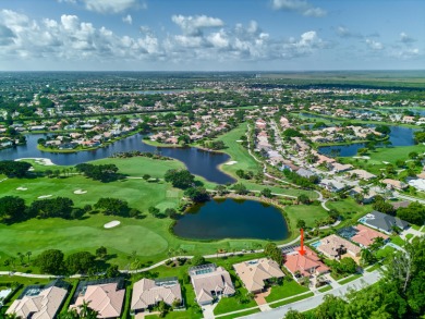 Welcome to 10423 Stonebridge Boulevard located in one of the top on Stonebridge Golf and Country Club in Florida - for sale on GolfHomes.com, golf home, golf lot