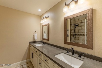 Incredible fully remodeled, water front, golf course view single on Ocotillo Golf Resort  in Arizona - for sale on GolfHomes.com, golf home, golf lot