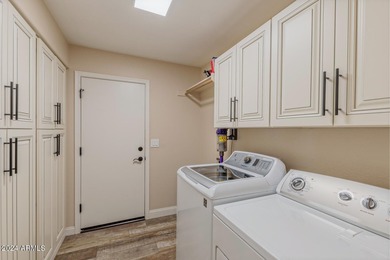 Incredible fully remodeled, water front, golf course view single on Ocotillo Golf Resort  in Arizona - for sale on GolfHomes.com, golf home, golf lot