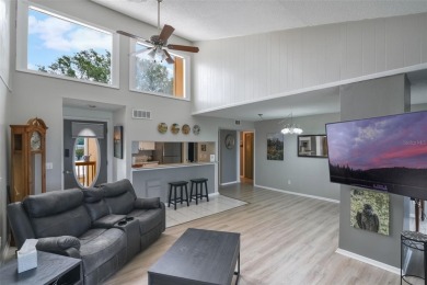 Welcome Home to this Charming 2-Bedroom, 2-Bathroom Condo in the on Mount Dora Golf Club in Florida - for sale on GolfHomes.com, golf home, golf lot