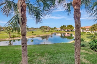 Stunning updated three bedroom residence boasting spectacular on Bocaire Country Club in Florida - for sale on GolfHomes.com, golf home, golf lot