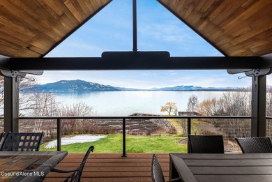 This well-maintained 6848 SF home in Sandpoint's premier on Sandpoint Elks Golf Course in Idaho - for sale on GolfHomes.com, golf home, golf lot