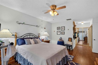 Discover this impeccably maintained townhome nestled in one of on Costa Greens Golf Club in Florida - for sale on GolfHomes.com, golf home, golf lot
