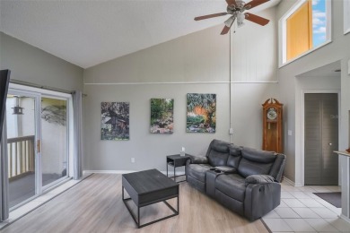 Welcome Home to this Charming 2-Bedroom, 2-Bathroom Condo in the on Mount Dora Golf Club in Florida - for sale on GolfHomes.com, golf home, golf lot