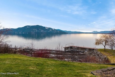This well-maintained 6848 SF home in Sandpoint's premier on Sandpoint Elks Golf Course in Idaho - for sale on GolfHomes.com, golf home, golf lot