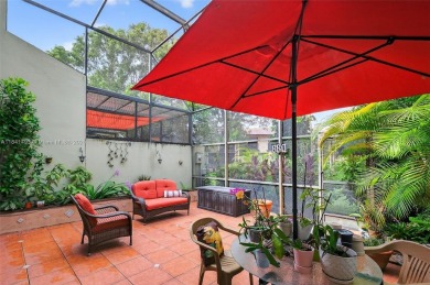 Discover this impeccably maintained townhome nestled in one of on Costa Greens Golf Club in Florida - for sale on GolfHomes.com, golf home, golf lot
