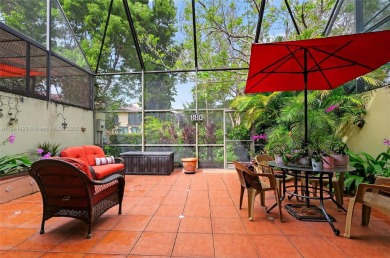 Discover this impeccably maintained townhome nestled in one of on Costa Greens Golf Club in Florida - for sale on GolfHomes.com, golf home, golf lot