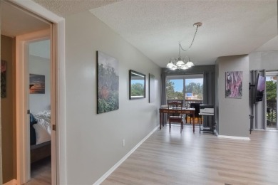 Welcome Home to this Charming 2-Bedroom, 2-Bathroom Condo in the on Mount Dora Golf Club in Florida - for sale on GolfHomes.com, golf home, golf lot