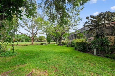 Discover this impeccably maintained townhome nestled in one of on Costa Greens Golf Club in Florida - for sale on GolfHomes.com, golf home, golf lot