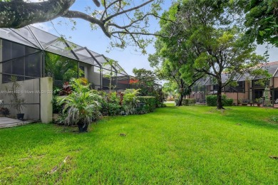 Discover this impeccably maintained townhome nestled in one of on Costa Greens Golf Club in Florida - for sale on GolfHomes.com, golf home, golf lot