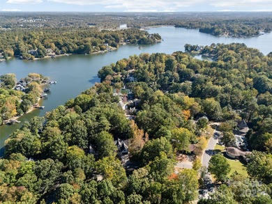 Fully renovated in 2025, this stunning Tega Cay home blends on Tega Cay Golf Club in South Carolina - for sale on GolfHomes.com, golf home, golf lot