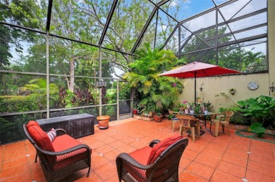 Discover this impeccably maintained townhome nestled in one of on Costa Greens Golf Club in Florida - for sale on GolfHomes.com, golf home, golf lot