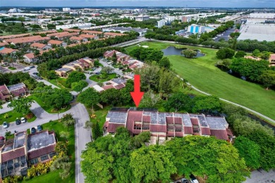 Discover this impeccably maintained townhome nestled in one of on Costa Greens Golf Club in Florida - for sale on GolfHomes.com, golf home, golf lot