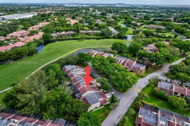 Discover this impeccably maintained townhome nestled in one of on Costa Greens Golf Club in Florida - for sale on GolfHomes.com, golf home, golf lot