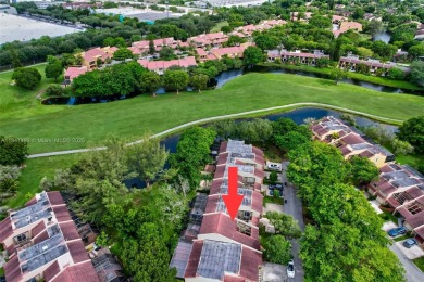 Discover this impeccably maintained townhome nestled in one of on Costa Greens Golf Club in Florida - for sale on GolfHomes.com, golf home, golf lot