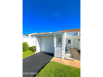 Don't miss out on this beautifully updated 3-bedroom, 2-bath on Oceanside Country Club in Florida - for sale on GolfHomes.com, golf home, golf lot