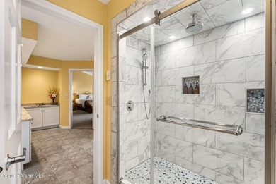 This well-maintained 6848 SF home in Sandpoint's premier on Sandpoint Elks Golf Course in Idaho - for sale on GolfHomes.com, golf home, golf lot