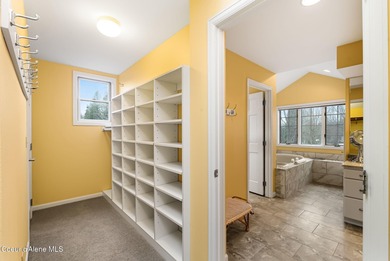 This well-maintained 6848 SF home in Sandpoint's premier on Sandpoint Elks Golf Course in Idaho - for sale on GolfHomes.com, golf home, golf lot