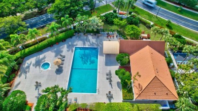 Stunning updated three bedroom residence boasting spectacular on Bocaire Country Club in Florida - for sale on GolfHomes.com, golf home, golf lot