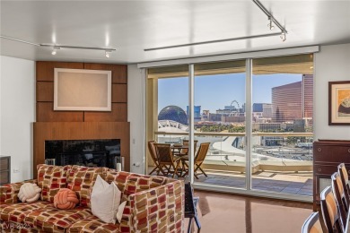 2877 Paradise Road 1602 on Las Vegas Country Club in Nevada - for sale on GolfHomes.com, golf home, golf lot