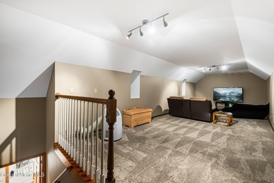 This well-maintained 6848 SF home in Sandpoint's premier on Sandpoint Elks Golf Course in Idaho - for sale on GolfHomes.com, golf home, golf lot