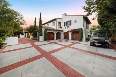 Nestled within the prestigious enclave of Shady Canyon in Irvine on Shady Canyon Golf Club in California - for sale on GolfHomes.com, golf home, golf lot