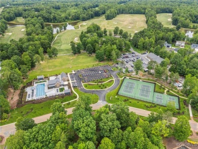 Build your dream home on nearly 3 acres in New Kent's Viniterra on The Club At Viniterra in Virginia - for sale on GolfHomes.com, golf home, golf lot