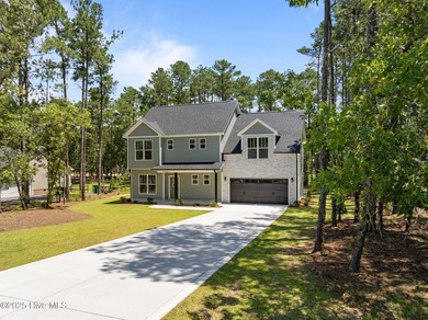 Beautiful New Construction Home on Golf Course in on Deercroft Golf and Country Club in North Carolina - for sale on GolfHomes.com, golf home, golf lot