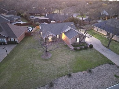 Beautifully updated home in the highly sought after Pecan on Pecan Plantation Country Club in Texas - for sale on GolfHomes.com, golf home, golf lot