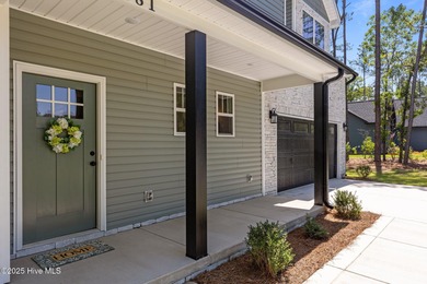 Beautiful New Construction Home on Golf Course in on Deercroft Golf and Country Club in North Carolina - for sale on GolfHomes.com, golf home, golf lot