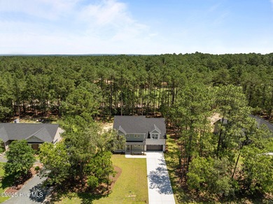Beautiful New Construction Home on Golf Course in on Deercroft Golf and Country Club in North Carolina - for sale on GolfHomes.com, golf home, golf lot