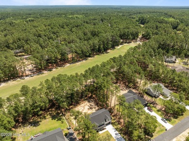 Beautiful New Construction Home on Golf Course in on Deercroft Golf and Country Club in North Carolina - for sale on GolfHomes.com, golf home, golf lot