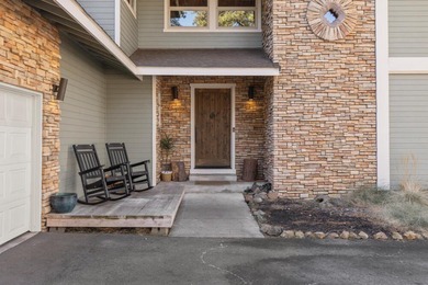 A rare opportunity to own a truly custom, one-of-a-kind home on Running Y Ranch Resort in Oregon - for sale on GolfHomes.com, golf home, golf lot