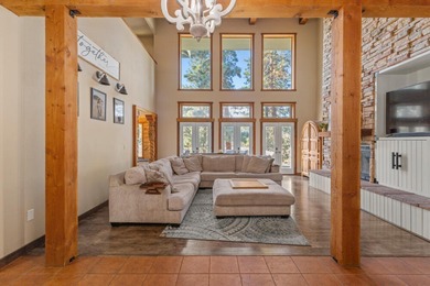 A rare opportunity to own a truly custom, one-of-a-kind home on Running Y Ranch Resort in Oregon - for sale on GolfHomes.com, golf home, golf lot