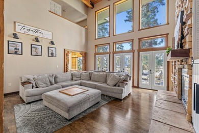 A rare opportunity to own a truly custom, one-of-a-kind home on Running Y Ranch Resort in Oregon - for sale on GolfHomes.com, golf home, golf lot