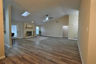 Beautifully updated home in the highly sought after Pecan on Pecan Plantation Country Club in Texas - for sale on GolfHomes.com, golf home, golf lot