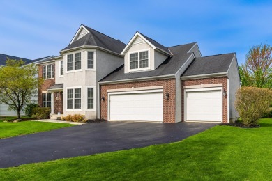 Located in The Reserve at Glenross, this stunning home offers on Glen Ross Golf Club in Ohio - for sale on GolfHomes.com, golf home, golf lot