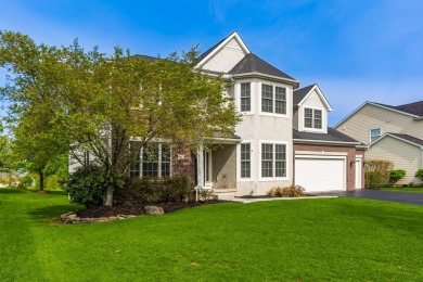 Located in The Reserve at Glenross, this stunning home offers on Glen Ross Golf Club in Ohio - for sale on GolfHomes.com, golf home, golf lot