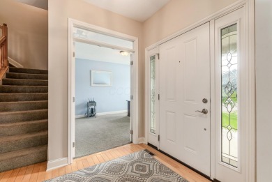 Located in The Reserve at Glenross, this stunning home offers on Glen Ross Golf Club in Ohio - for sale on GolfHomes.com, golf home, golf lot