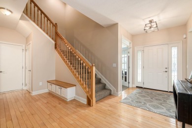 Located in The Reserve at Glenross, this stunning home offers on Glen Ross Golf Club in Ohio - for sale on GolfHomes.com, golf home, golf lot
