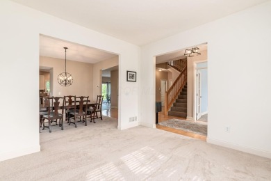Located in The Reserve at Glenross, this stunning home offers on Glen Ross Golf Club in Ohio - for sale on GolfHomes.com, golf home, golf lot
