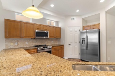 **SPACIOUS VIZCAYA CONDO W/PRIVATE 2-CAR GARAGE & GOLF COURSE on Twin Isles Country Club in Florida - for sale on GolfHomes.com, golf home, golf lot