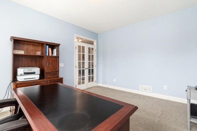 Located in The Reserve at Glenross, this stunning home offers on Glen Ross Golf Club in Ohio - for sale on GolfHomes.com, golf home, golf lot