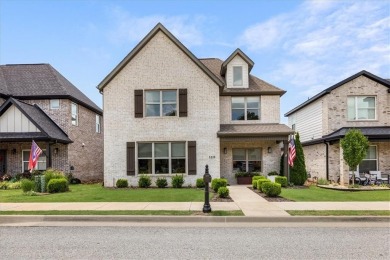 Welcome to this smart designed 3-bedroom + office, 2.5-bath on Shadow Valley Country Club in Arkansas - for sale on GolfHomes.com, golf home, golf lot
